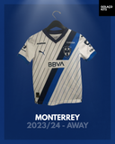 Monterrey 2023/24 - Away