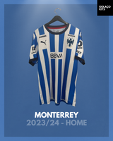 Monterrey 2023/24 - Home (Basic Version) *BNWT*
