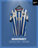 Monterrey 2023/24 - Home (Basic Version) *BNWT*