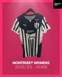 Monterrey Womens 2021/22 - Home *BNWT*