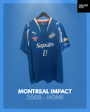 Montreal Impact 2008 - Home - #27 *MATCH ISSUE*