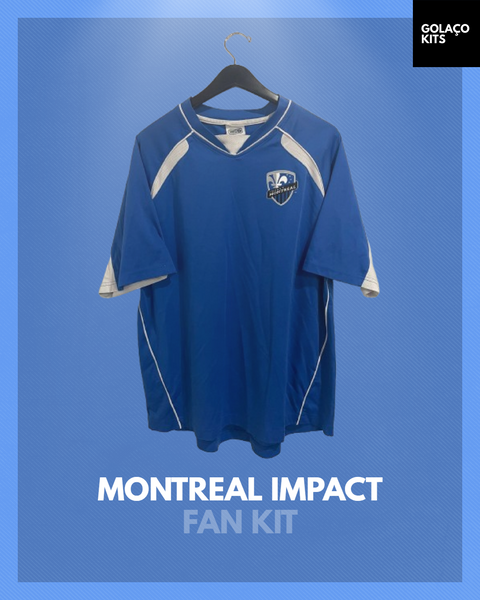 Montreal Impact - Fan Kit