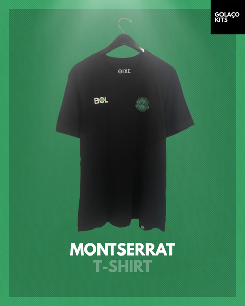 Montserrat - T-Shirt