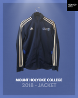 Mount Holyoke College 2018 - Jacket