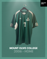 Mount Olive College 2006 - Home - #7