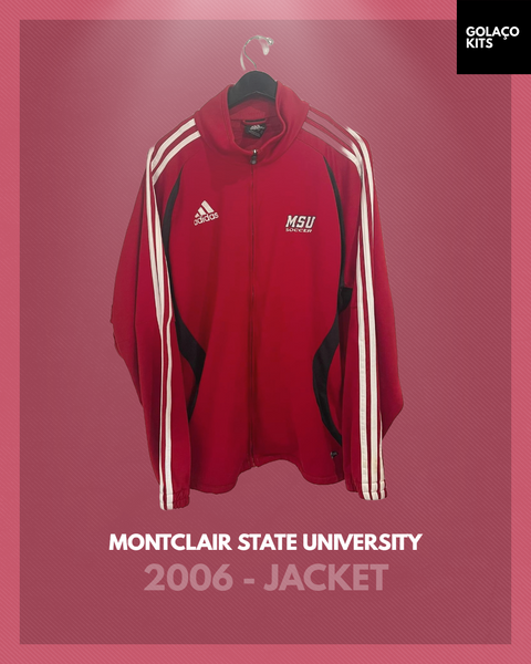Montclair State University 2006 - Jacket