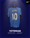 Tottenham 2015/16 - Away - Kane #10