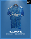 Real Madrid 2022/23 - Goalkeeper