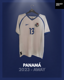 Panama 2023 - Away
