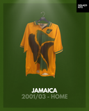 Jamaica 2001/03 - Home