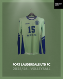 FTL UTD 2025/26 - Volleyball