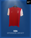USA - Bank of America Jersey