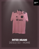 Inter Miami 2022/23 - Home