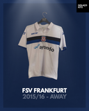 FSV Frankfurt 2015/16 - Away