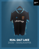 Real Salt Lake 2020 - Goalkeeper