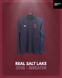 Real Salt Lake 2018 - Sweater