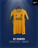 FC Porto 2019/20 - Away