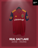 Real Salt Lake 2018 - Home *Player Issue*