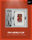 FIFA World Cup 2026 - Wireless Charger