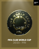 FIFA Club World Cup 2025 - Pin