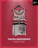 Torcida Independente - São Paulo FC Supporter Group - Tank Top