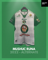 Mushuc Runa 2022 - Alternate