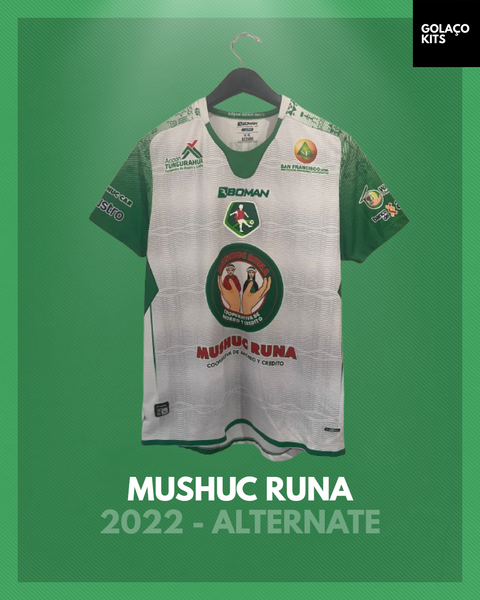Mushuc Runa 2022 - Alternate