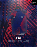 PSG 2022/23 - Pre-Match