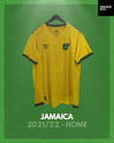 Jamaica 2021/22 - Home