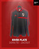 River Plate 2014/15 - Jacket