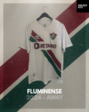 Fluminense 2024 - Away