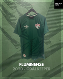 Fluminense 2020 - Goalkeeper - #1