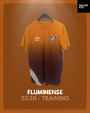 Fluminense 2020 - Training
