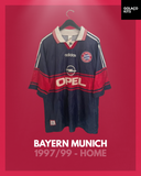 Bayern Munich 1997/99 - Home