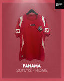 Panama 2011/12 - Home