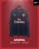 Arsenal 2018/19 - Away - Long Sleeve