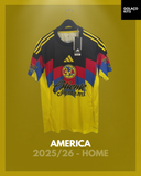 America 2025/26 - Home *BNWT*