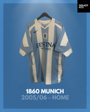 1860 Munich 2005/06 - Home