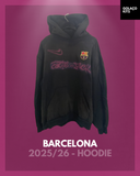 Barcelona 2025/26 - Hoodie