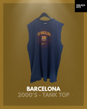 Barcelona 2000's - Tank Top
