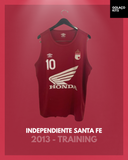 Independiente Santa Fe 2013 - Training - #10