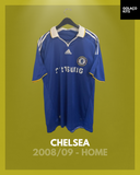 Chelsea 2008/09 - Home
