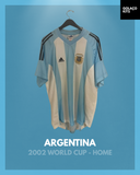 Argentina 2002 World Cup - Home
