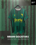 Bibiani Goldstars 2022/23 - Alternate