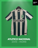 Atletico Nacional 2015 - Home
