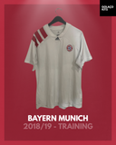Bayern Munich 2018/19 - Training