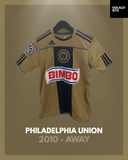 Philadelphia Union 2010 - Away