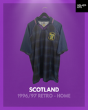 Scotland 1996/97 Retro - Home