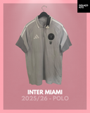 Inter Miami 2025/26 - Polo *BNWT*