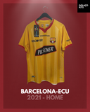Barcelona-ECU 2021 - Home *BNWT*